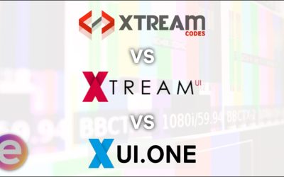 Xtream-Codes Vs. Xtream-UI Vs. XUI.ONE